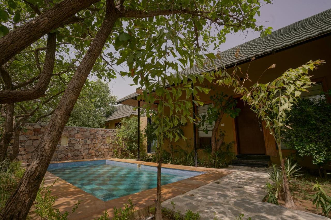 Nature Village Resort Pushkar Exterior foto