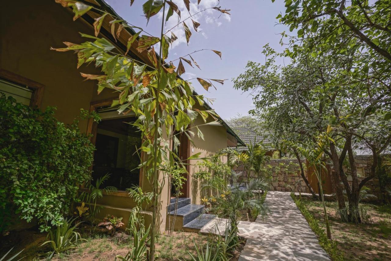 Nature Village Resort Pushkar Exterior foto
