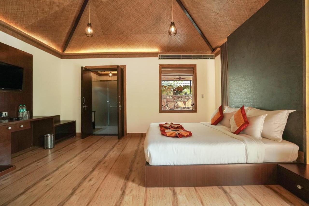 Nature Village Resort Pushkar Exterior foto