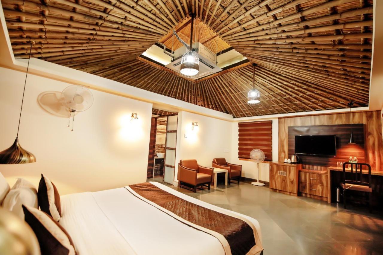 Nature Village Resort Pushkar Exterior foto