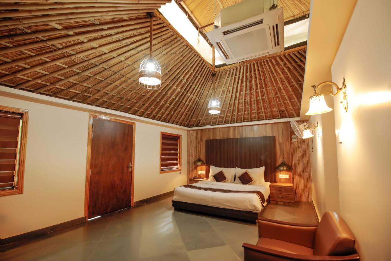 Nature Village Resort Pushkar Exterior foto