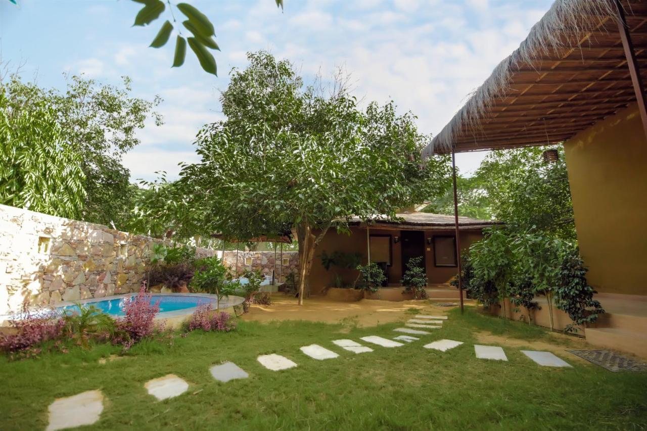 Nature Village Resort Pushkar Exterior foto