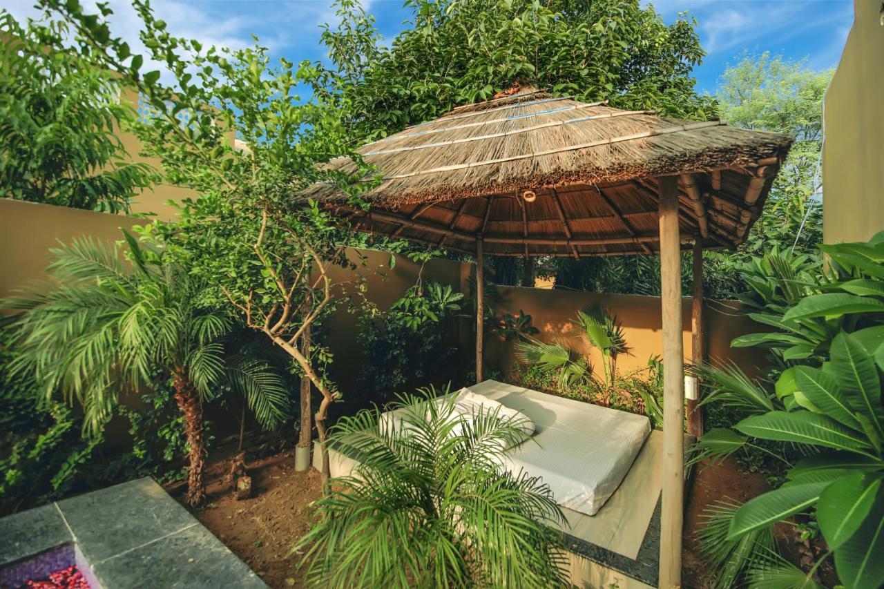 Nature Village Resort Pushkar Exterior foto