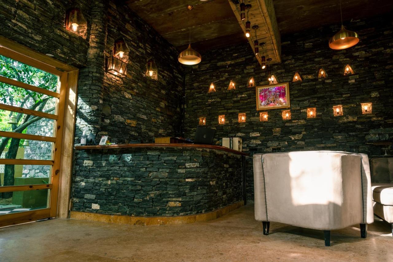 Nature Village Resort Pushkar Exterior foto