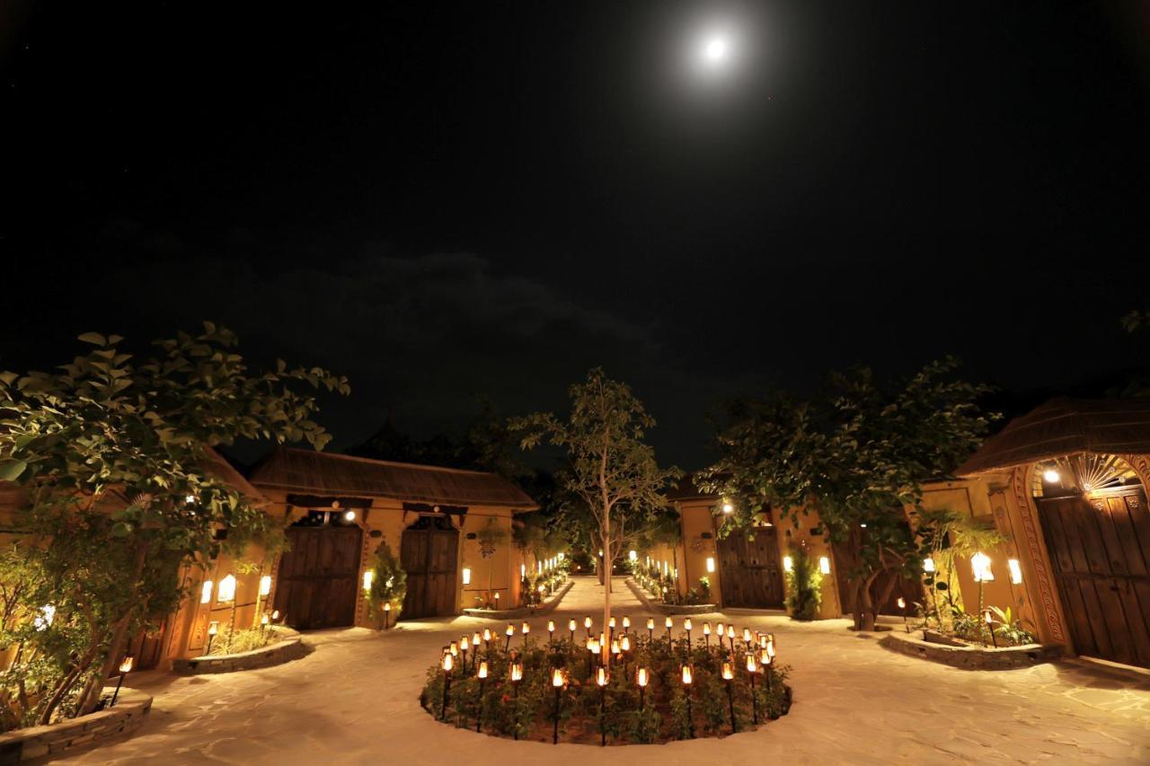 Nature Village Resort Pushkar Exterior foto