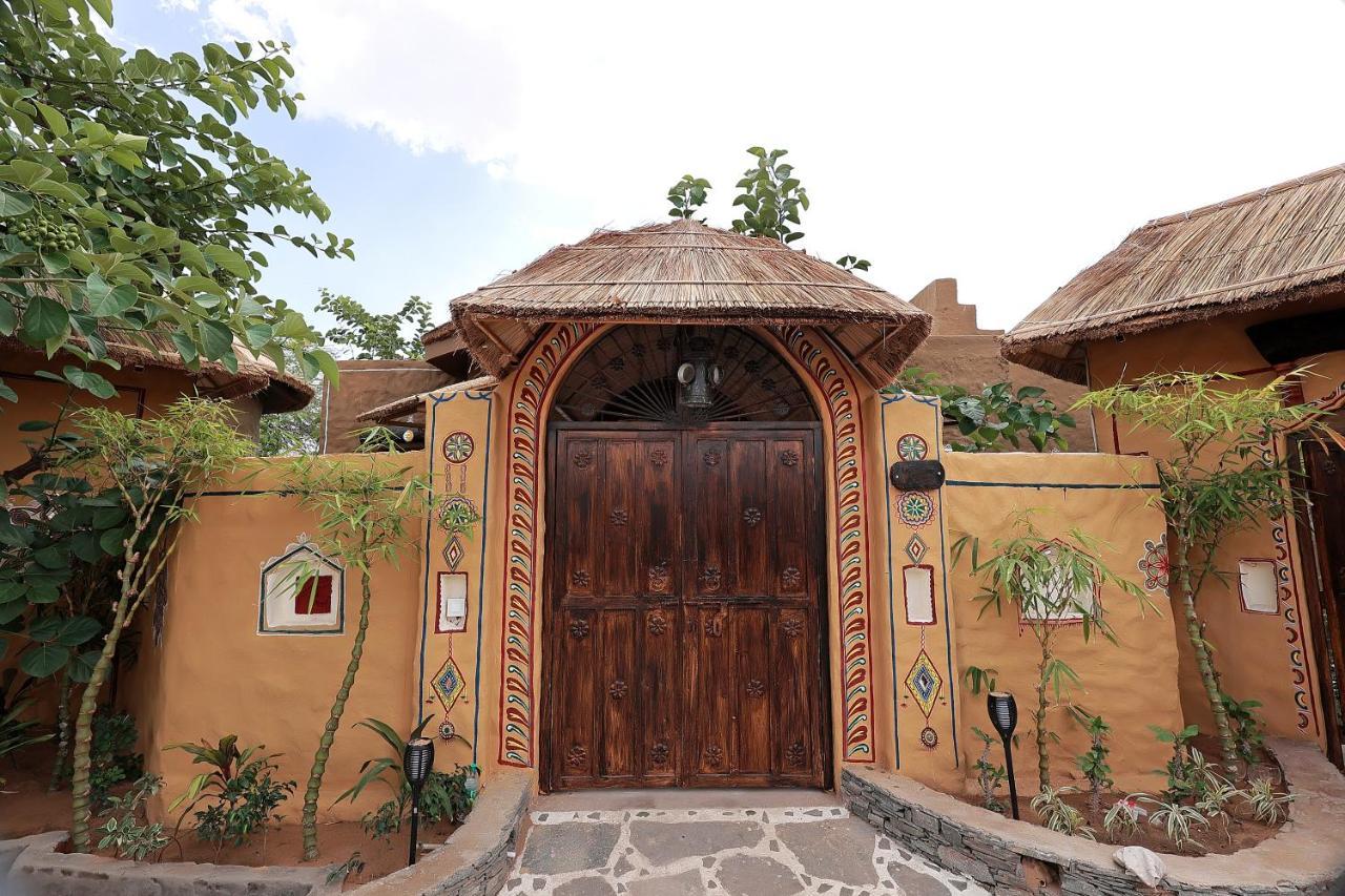 Nature Village Resort Pushkar Exterior foto