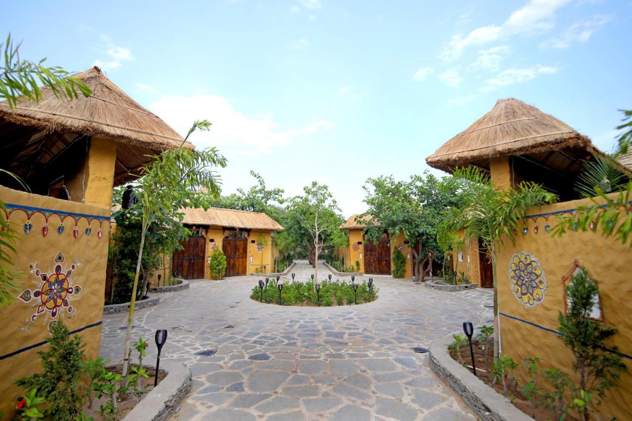 Nature Village Resort Pushkar Exterior foto