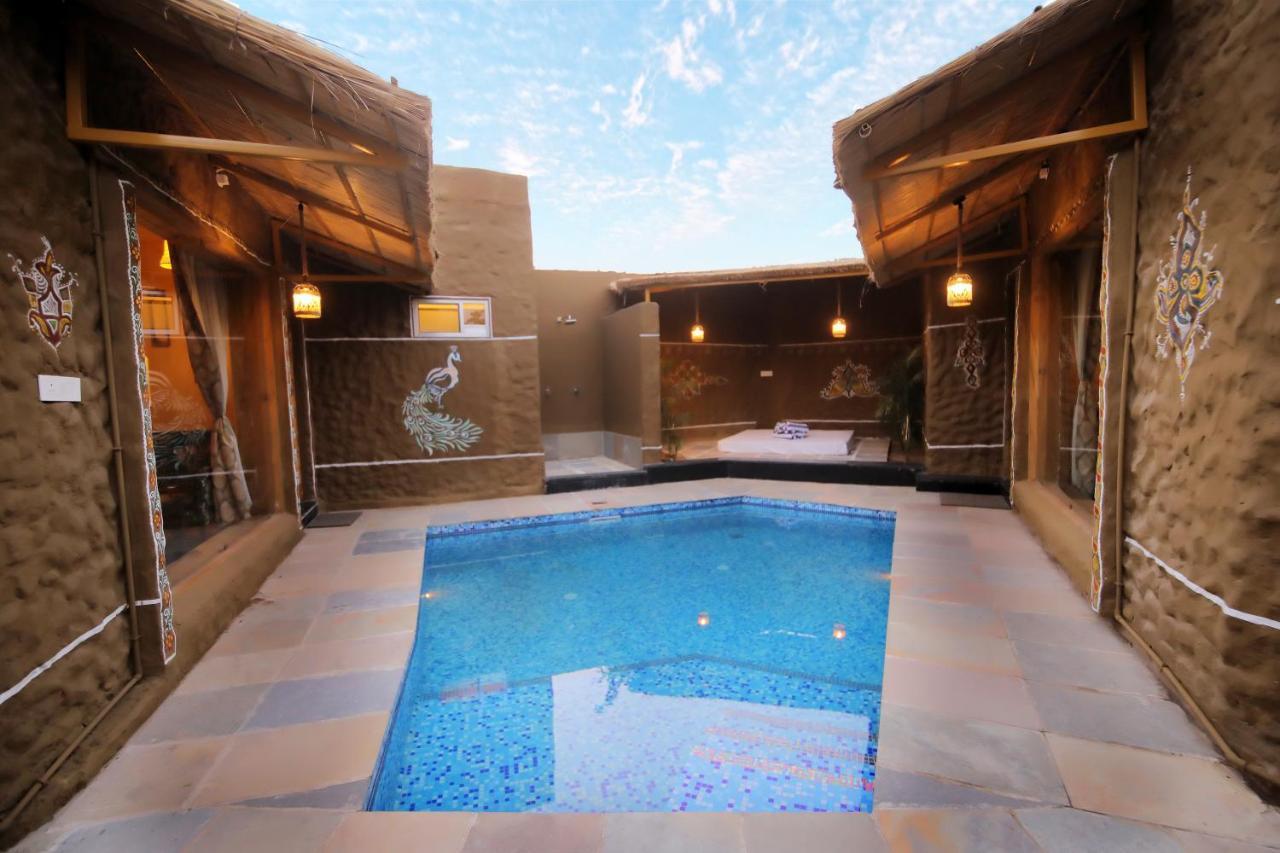 Nature Village Resort Pushkar Exterior foto