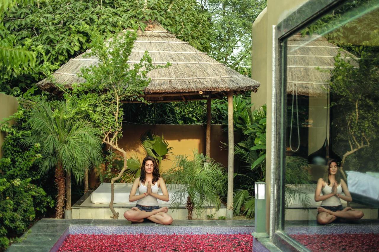 Nature Village Resort Pushkar Exterior foto