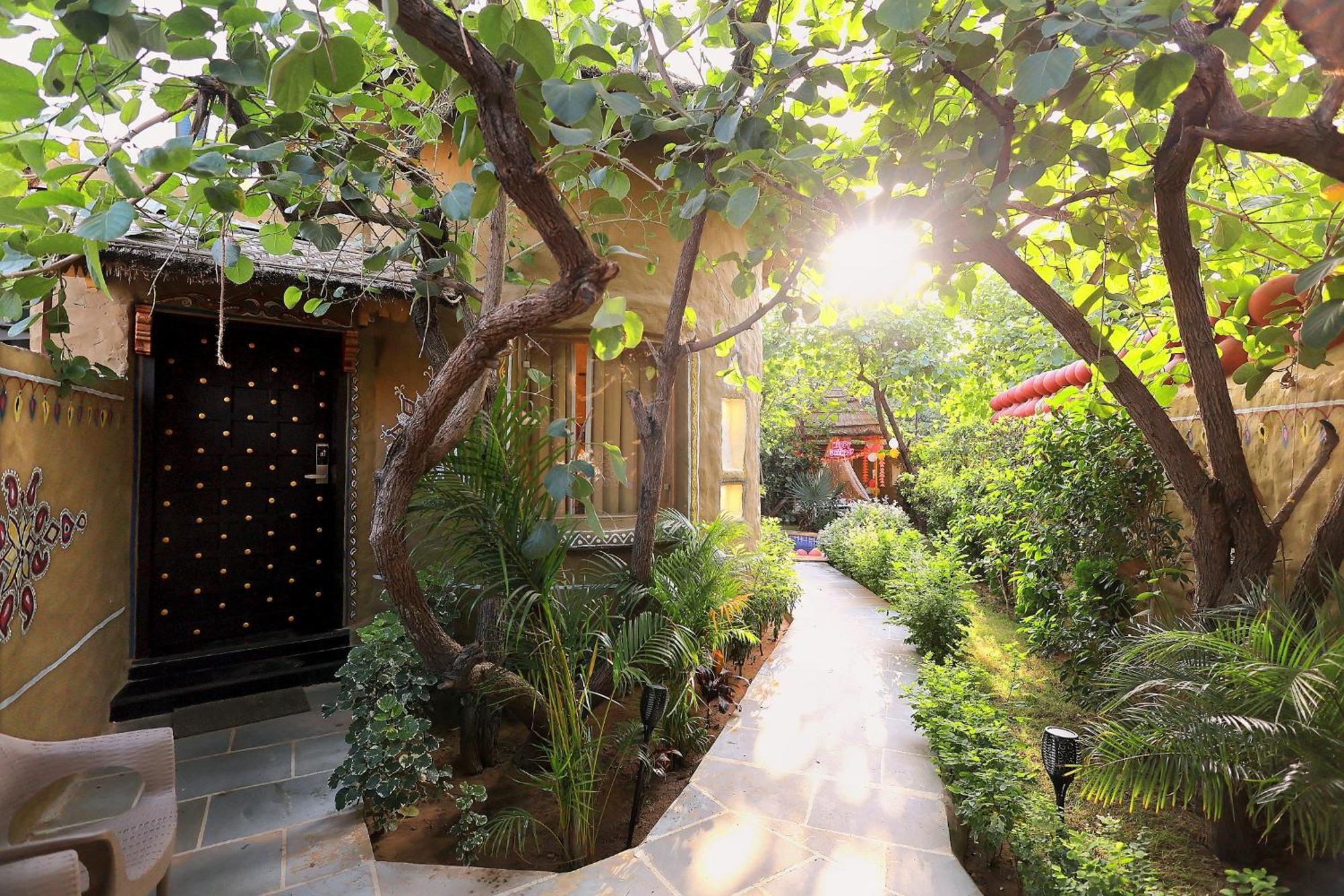 Nature Village Resort Pushkar Exterior foto