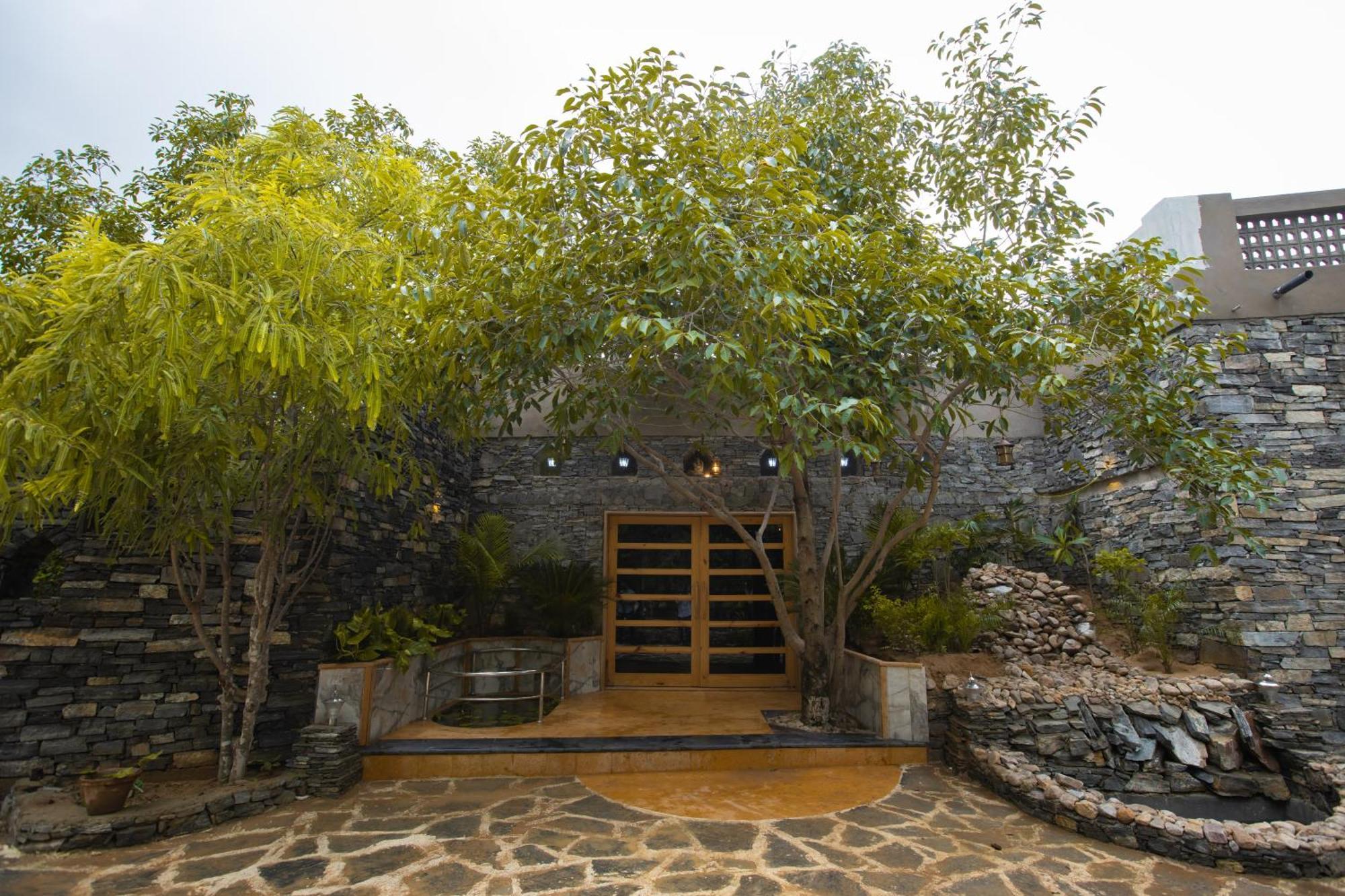 Nature Village Resort Pushkar Exterior foto