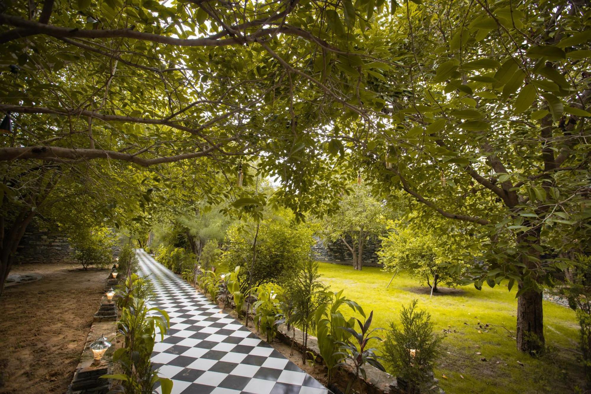 Nature Village Resort Pushkar Exterior foto