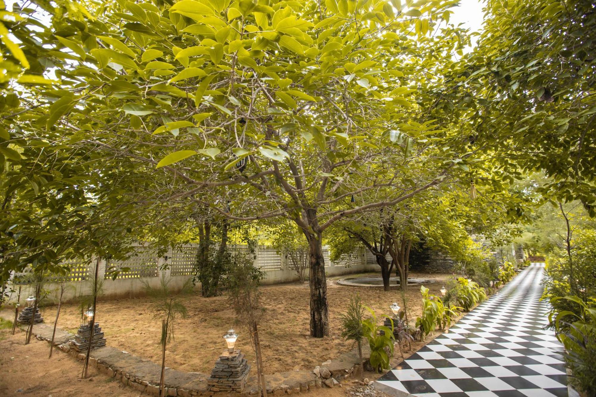 Nature Village Resort Pushkar Exterior foto