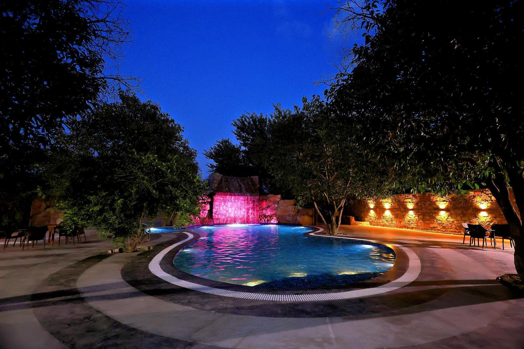 Nature Village Resort Pushkar Exterior foto