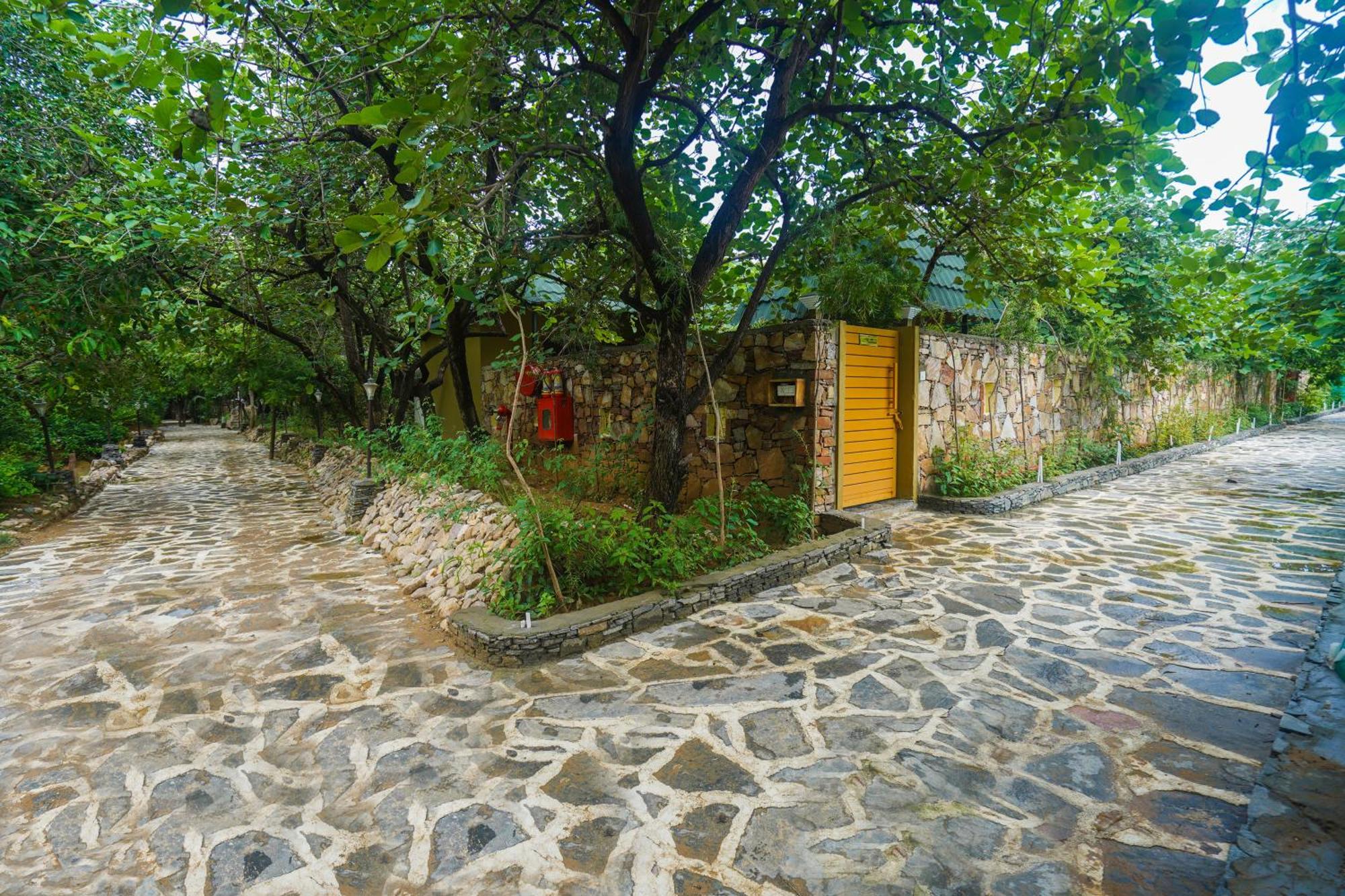 Nature Village Resort Pushkar Exterior foto