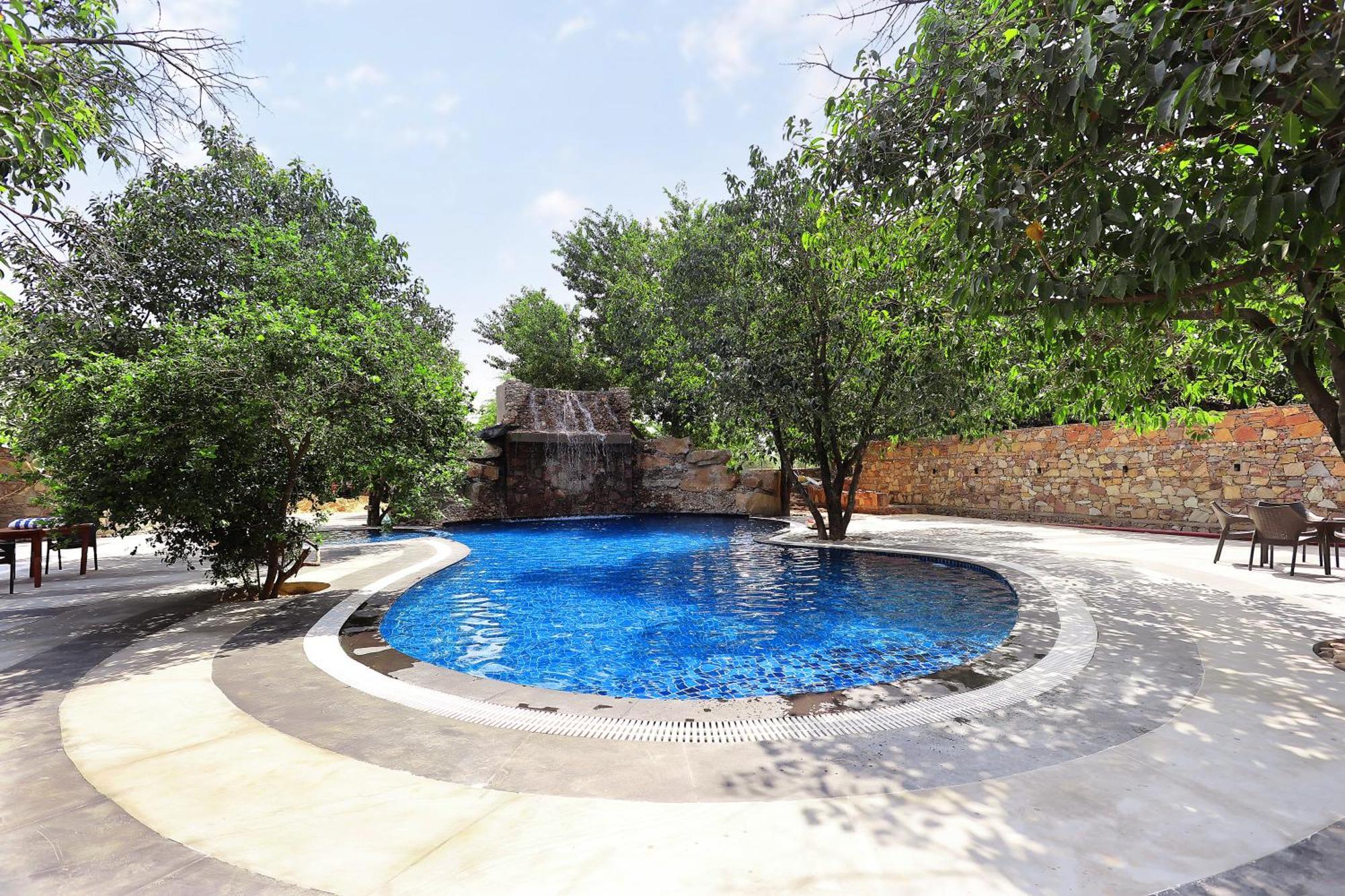 Nature Village Resort Pushkar Exterior foto